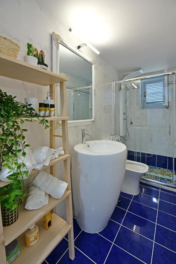 Olivo Luxury Apartment Hydra  Exteriér fotografie