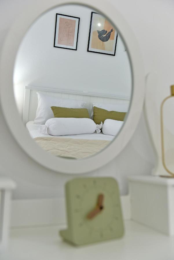 Olivo Luxury Apartment Hydra  Exteriér fotografie