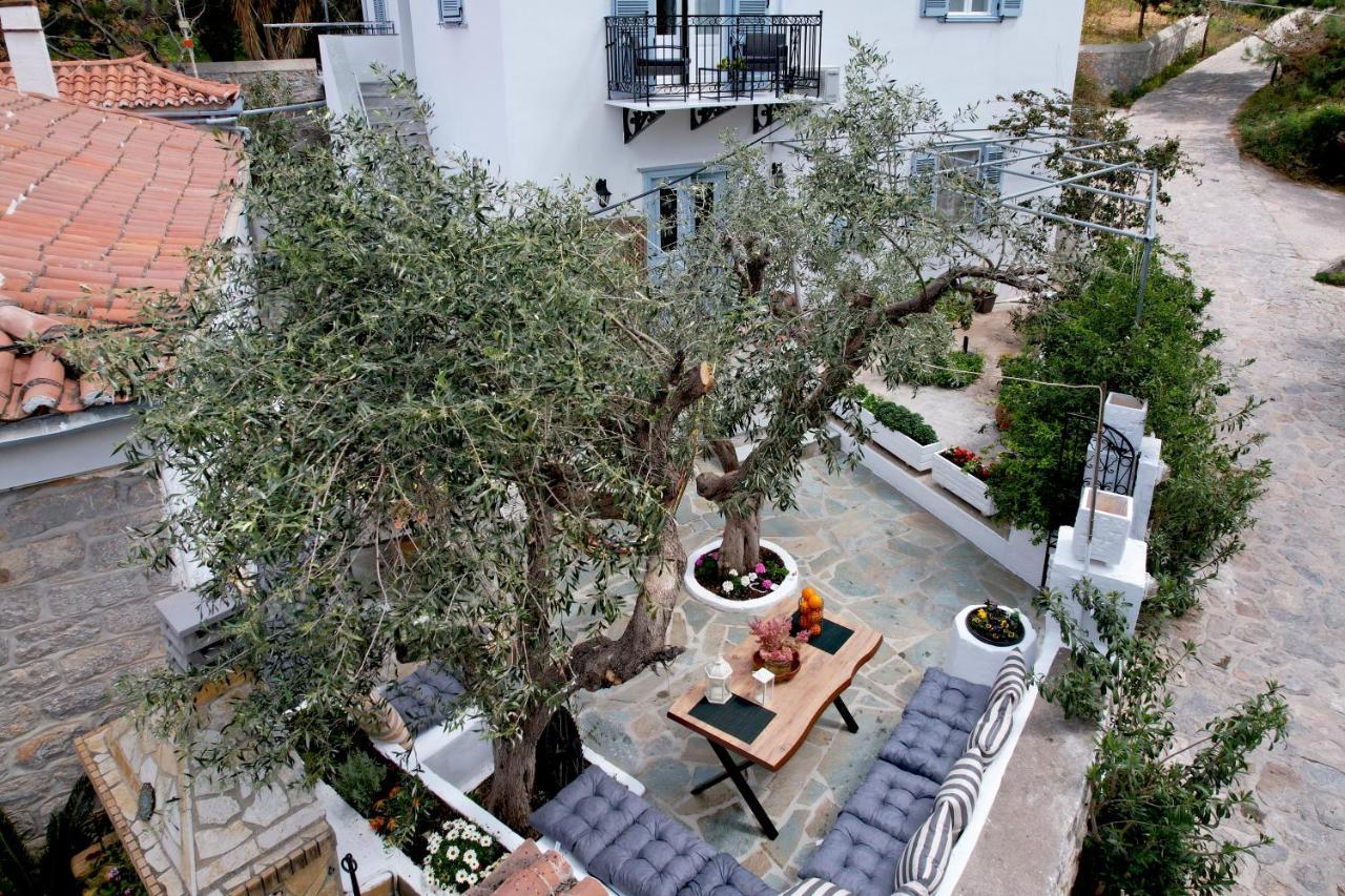 Olivo Luxury Apartment Hydra  Exteriér fotografie