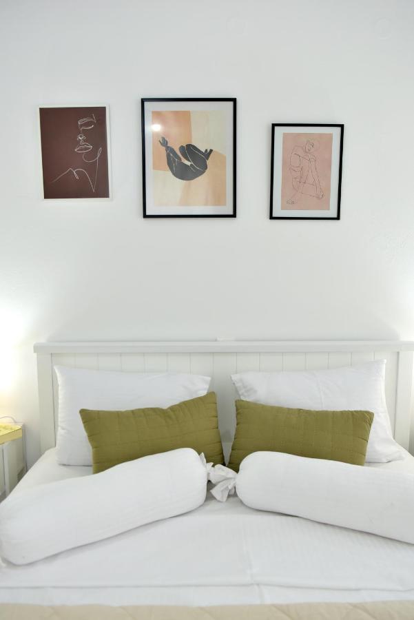 Olivo Luxury Apartment Hydra  Exteriér fotografie